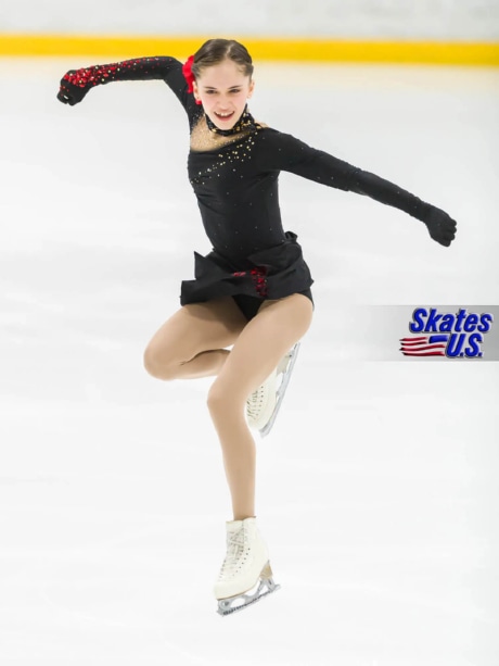 Ice Gallery Skates U.S.