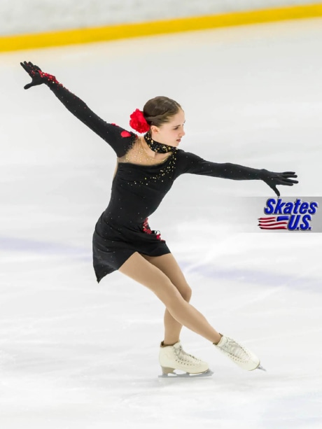 Ice Gallery Skates U.S.