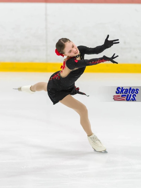 Ice Gallery Skates U.S.