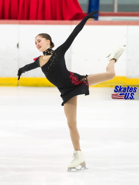 Ice Gallery Skates U.S.