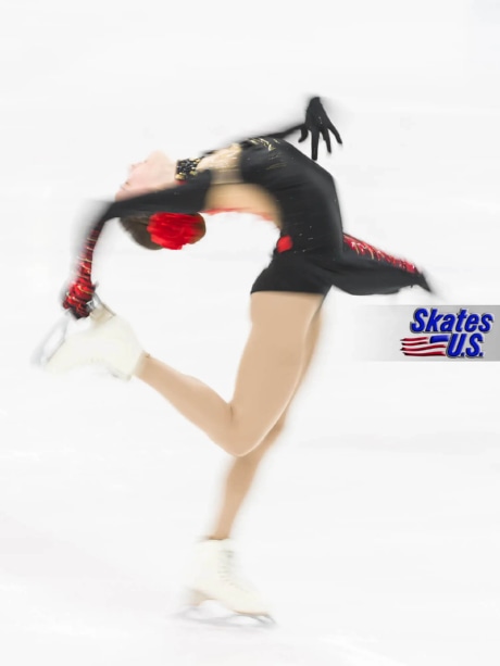 Ice Gallery Skates U.S.