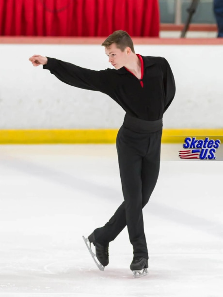 Ice Gallery Skates U.S.
