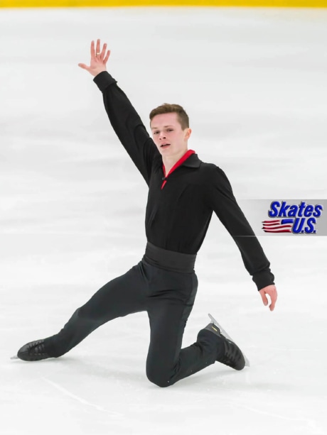 Ice Gallery Skates U.S.
