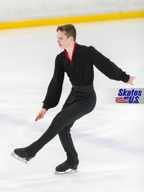 Ice Gallery Skates U.S.