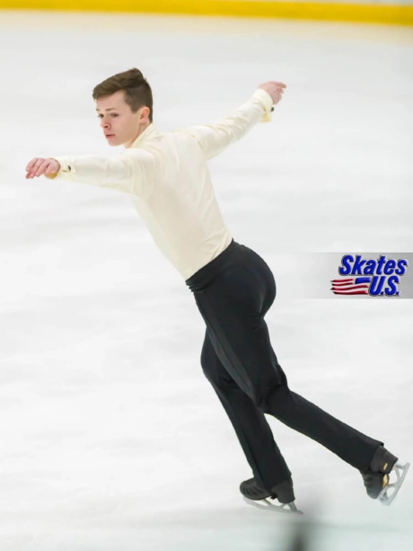 Ice Gallery Skates U.S.