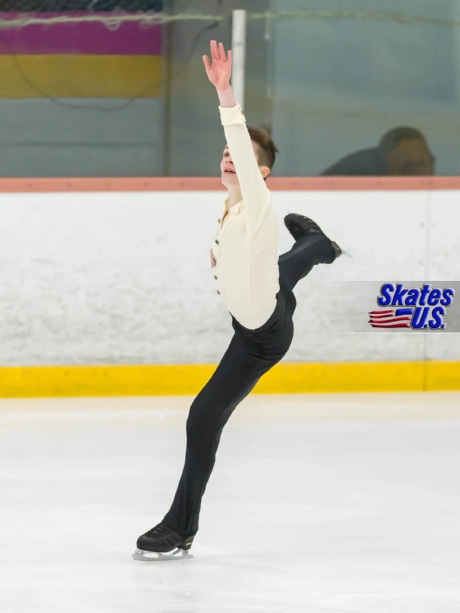 Ice Gallery Skates U.S.
