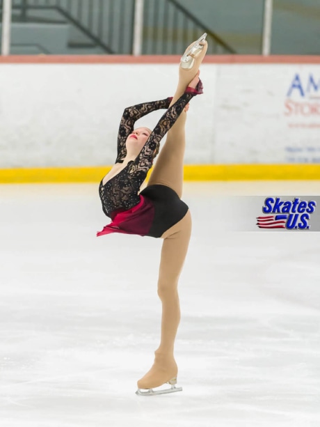 Ice Gallery Skates U.S.