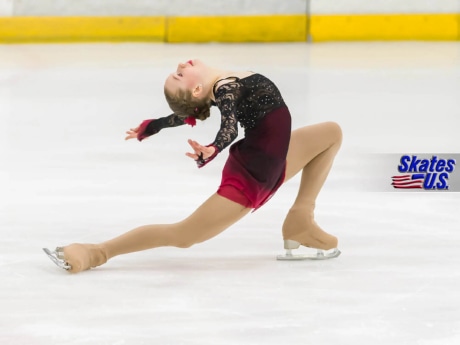 Ice Gallery Skates U.S.