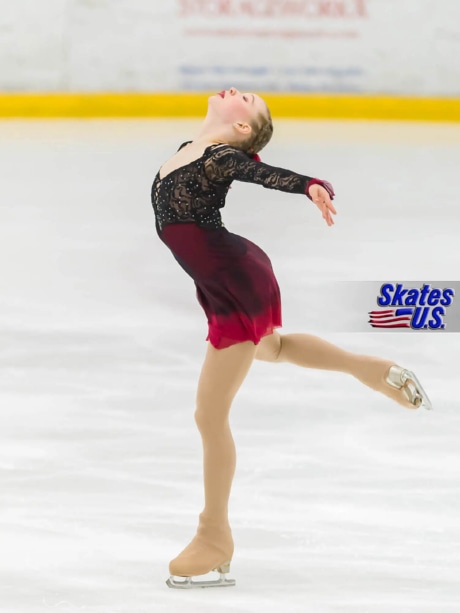 Ice Gallery Skates U.S.