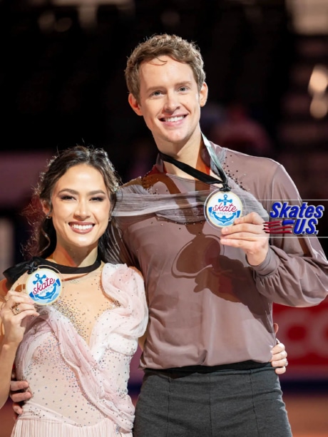 Ice Gallery Skates U.S.