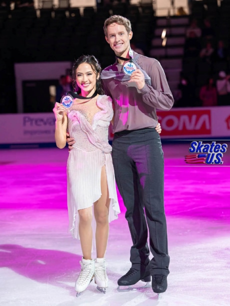 Ice Gallery Skates U.S.
