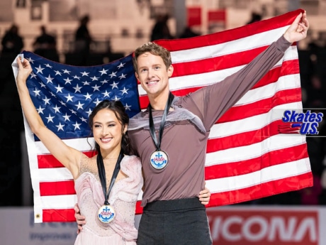 Ice Gallery Skates U.S.