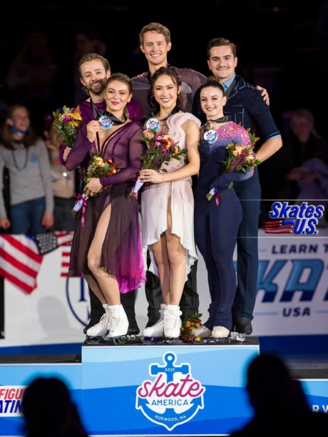 Ice Gallery Skates U.S.