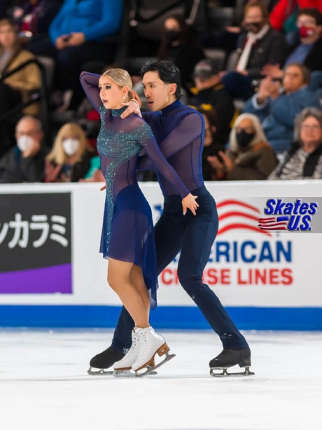 Ice Gallery Skates U.S.