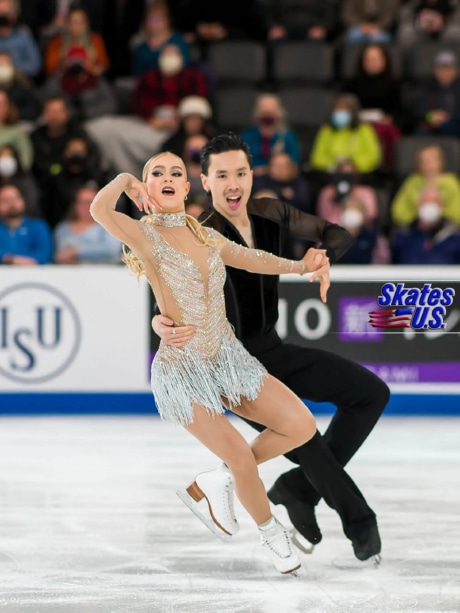 Ice Gallery Skates U.S.