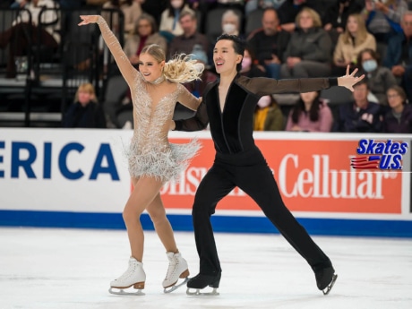 Ice Gallery Skates U.S.