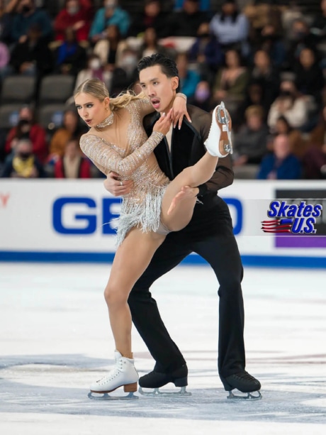 Ice Gallery Skates U.S.