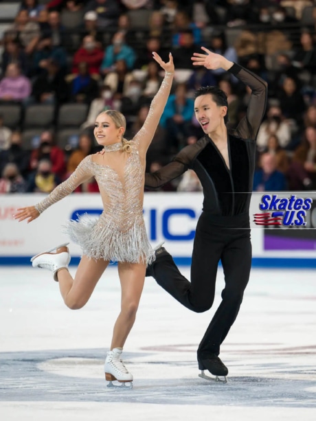 Ice Gallery Skates U.S.