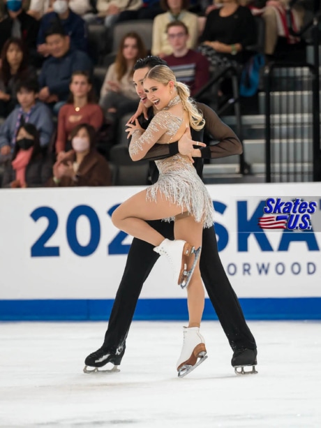 Ice Gallery Skates U.S.