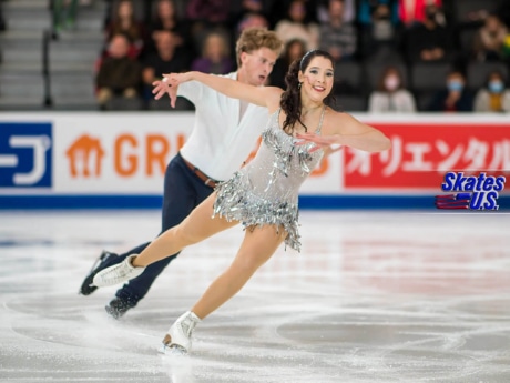 Ice Gallery Skates U.S.