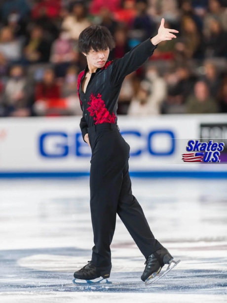 Ice Gallery Skates U.S.