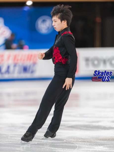 Ice Gallery Skates U.S.