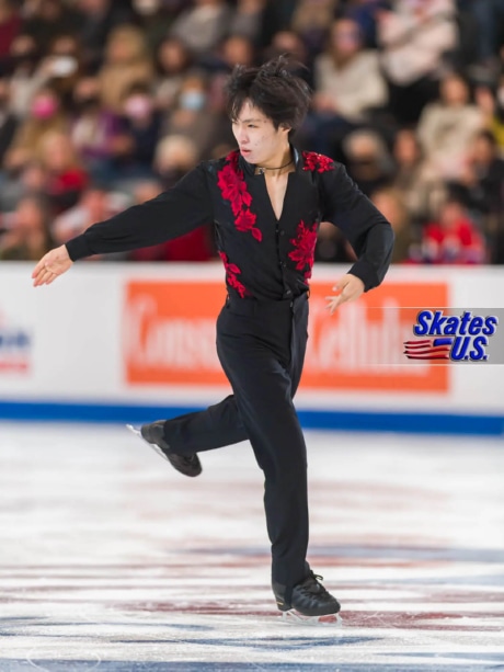 Ice Gallery Skates U.S.