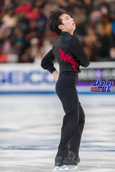 Ice Gallery Skates U.S.