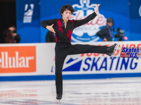 Ice Gallery Skates U.S.