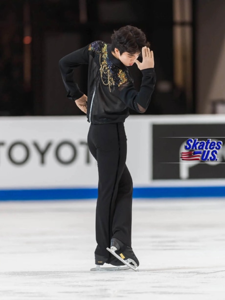 Ice Gallery Skates U.S.