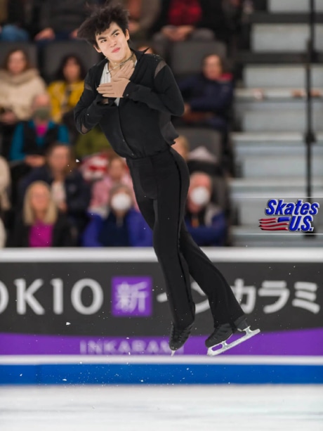 Ice Gallery Skates U.S.