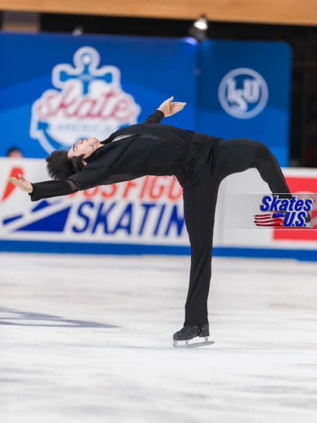 Ice Gallery Skates U.S.