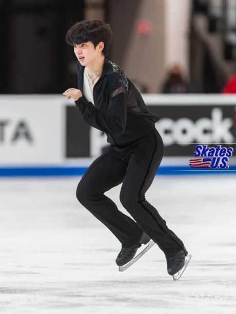 Ice Gallery Skates U.S.