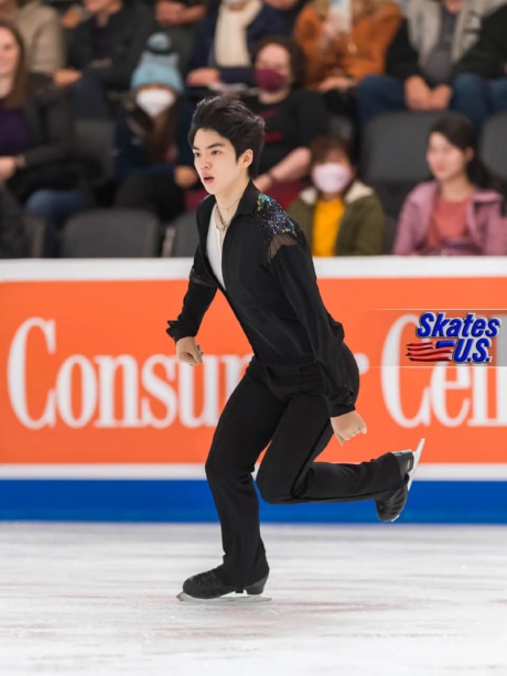 Ice Gallery Skates U.S.