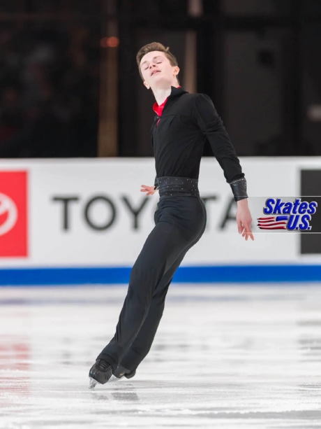 Ice Gallery Skates U.S.