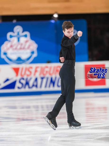 Ice Gallery Skates U.S.