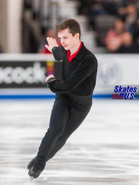 Ice Gallery Skates U.S.