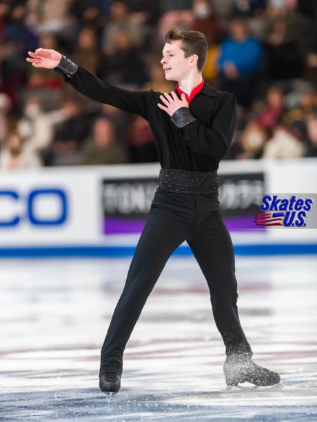 Ice Gallery Skates U.S.