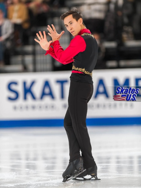 Ice Gallery Skates U.S.