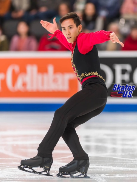 Ice Gallery Skates U.S.