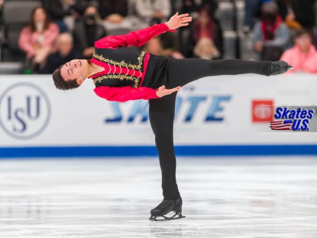 Ice Gallery Skates U.S.