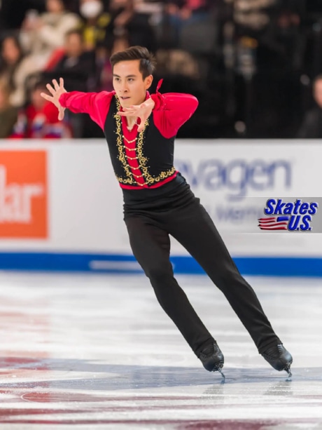 Ice Gallery Skates U.S.