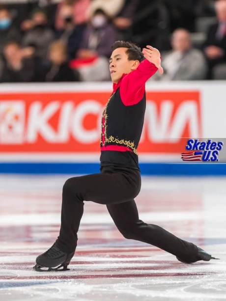 Ice Gallery Skates U.S.