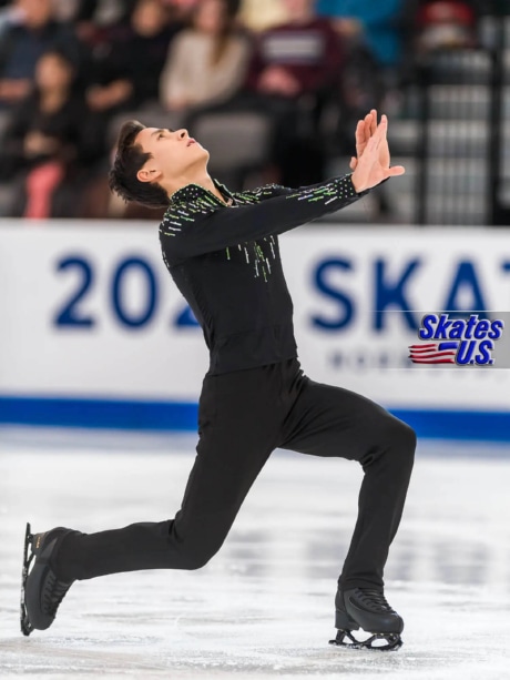 Ice Gallery Skates U.S.