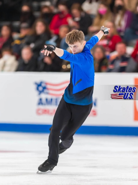 Ice Gallery Skates U.S.