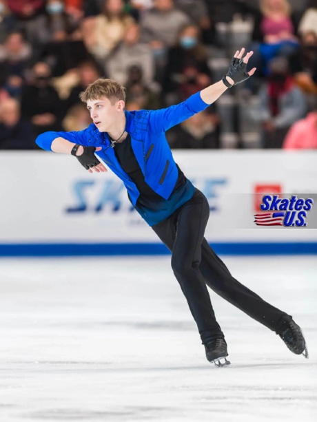 Ice Gallery Skates U.S.