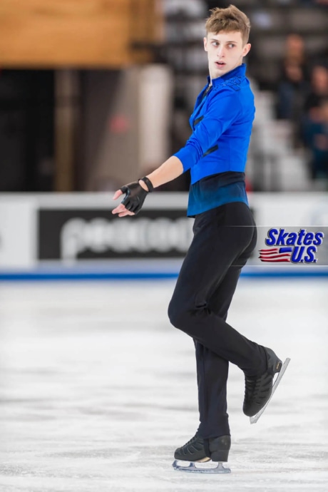 Ice Gallery Skates U.S.