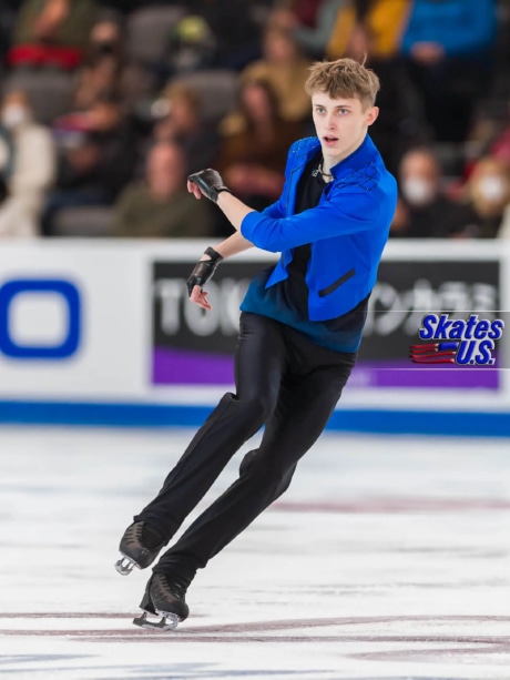 Ice Gallery Skates U.S.