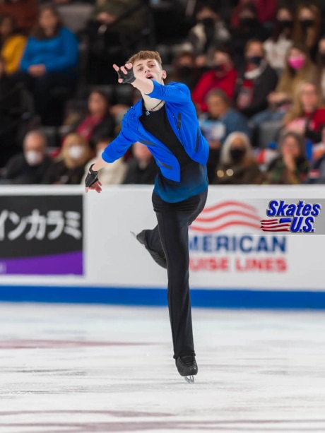 Ice Gallery Skates U.S.