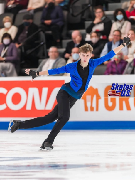 Ice Gallery Skates U.S.